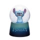 Bola de nieve con figura de Stitch de Disney