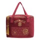 Sac à déjeuner rouge Gryffondor Hogwarts