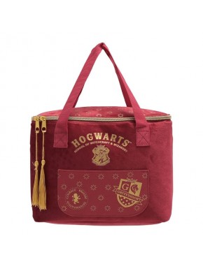 Sac à déjeuner rouge Gryffondor Hogwarts