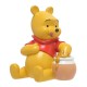 Hucha Winnie The Pooh con tarro de miel, 20x14x12cm