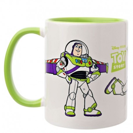 Mug en céramique Buzz l'Éclair Toy Story
