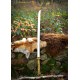 Épée LARP Takeo Katana 107 cm avec manche doré