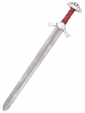Épée viking en mousse Sigurn pour LARP et cosplay