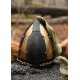 Casque Rus avec crinière de cheval