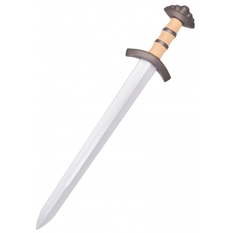 Épée Viking Enfant Leifr en mousse, 63 cm