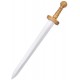 Épée en mousse de 63 cm pour enfants Rexor
