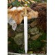 Épée en mousse de 63 cm pour enfants Rexor