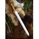 Épée en mousse de 63 cm pour enfants Rexor