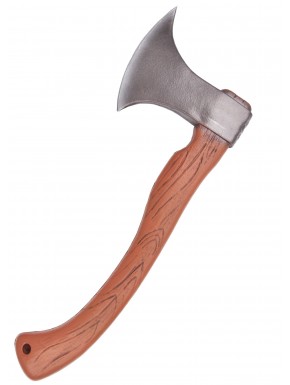 Hache LARP Rurik, design viking en mousse de polyuréthane
