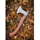Hache LARP Rurik, design viking en mousse de polyuréthane