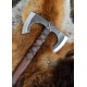 Hache Viking Double Jorvak, 42 cm pour LARP