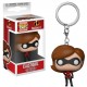 Llavero mini Funko Pop! Elastigirl Los Increíbles 2 Disney