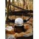 Casque viking à cornes acier 1.3 mm
