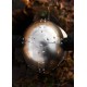 Casque viking à cornes acier 1.3 mm
