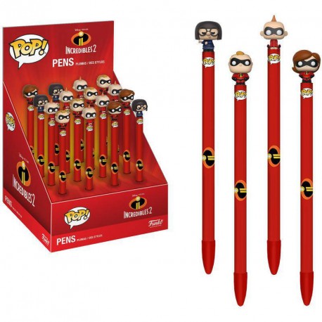 Penna Funko Pop! Gli Incredibili 2 Disney