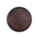 Bouclier rond RFB en mousse et bois pour LARP