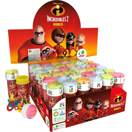Pompero Los Increibles 2