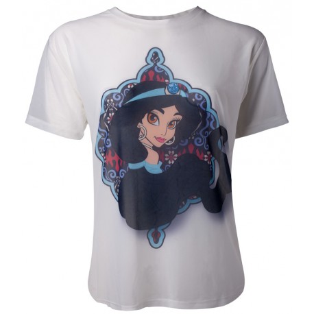 camiseta aladdin