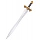Espada Tharion de espuma para LARP