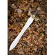Espada Tharion de espuma para LARP