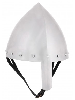 Casque Nasal Conique Olmutz métal