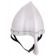 Casque nasal italo-normand acier 2 mm