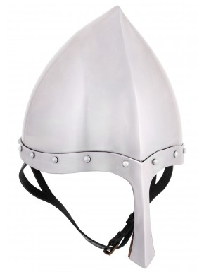 Casque nasal italo-normand acier 2 mm