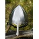 Casque nasal italo-normand acier 2 mm