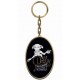 Porte-clés en métal Dobby Harry Potter