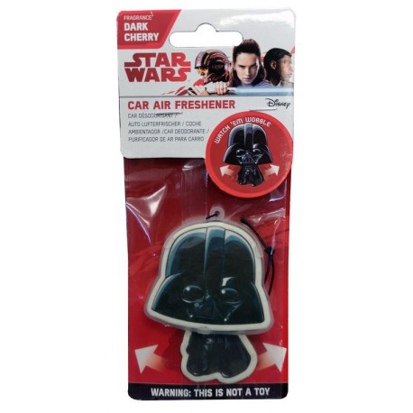 Ambientador coche Star Wars Vader Móvil