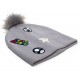 Gorro Super Mario Parches