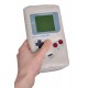 Cartera larga con diseño de Nintendo Game Boy