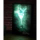 Scatola Illuminata Patronus Di Harry Potter