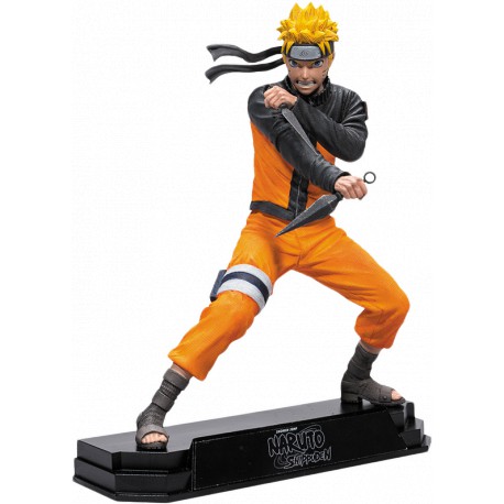 Figure Naruto Shippuden Color Tops McFarlane 18 cm