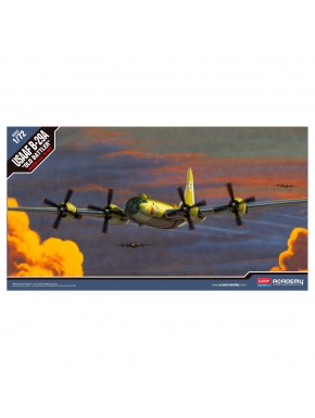 Maquette avion USAAF B-29A Old Battler 1/72 Academy