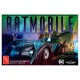 Maqueta del Batmobile de Batman Forever a escala 1/25