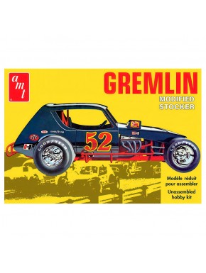 Kit de maqueta AMT Gremlin Modified Stocker 1/25
