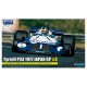 Maquete Tyrrell P34 1977 GP Japão Fujimi