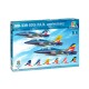 Kit de modelos 1/72 MB-339 60º aniversário Frecce Tricolori