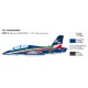 Kit de modelos 1/72 MB-339 60º aniversário Frecce Tricolori