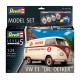 Set de modèle VW T1 Dr Oetker 1/24 par Revell