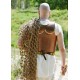 cuirasse spartiate acier bronze