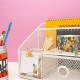 Bloc-notes Les Simpson avec personnages et feuilles blanches