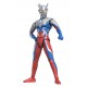 Maquette en plastique d'Ultraman Zero Bandai