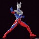 Maquette en plastique d'Ultraman Zero Bandai