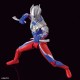 Maquette en plastique d'Ultraman Zero Bandai