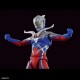 Maquette en plastique d'Ultraman Zero Bandai