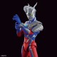 Maquette en plastique d'Ultraman Zero Bandai