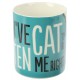 Taza Simon's Cat You've Cat to be Kitten Me...