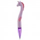 Bolígrafo Unicornio Kawaii Estirable